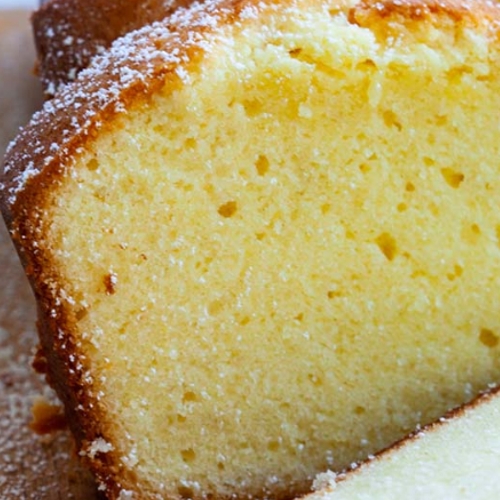 POUND CAKE TEXTURE ENHANCER